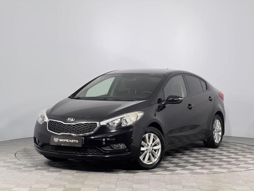 Kia Cerato III Калининград  - изображение 1