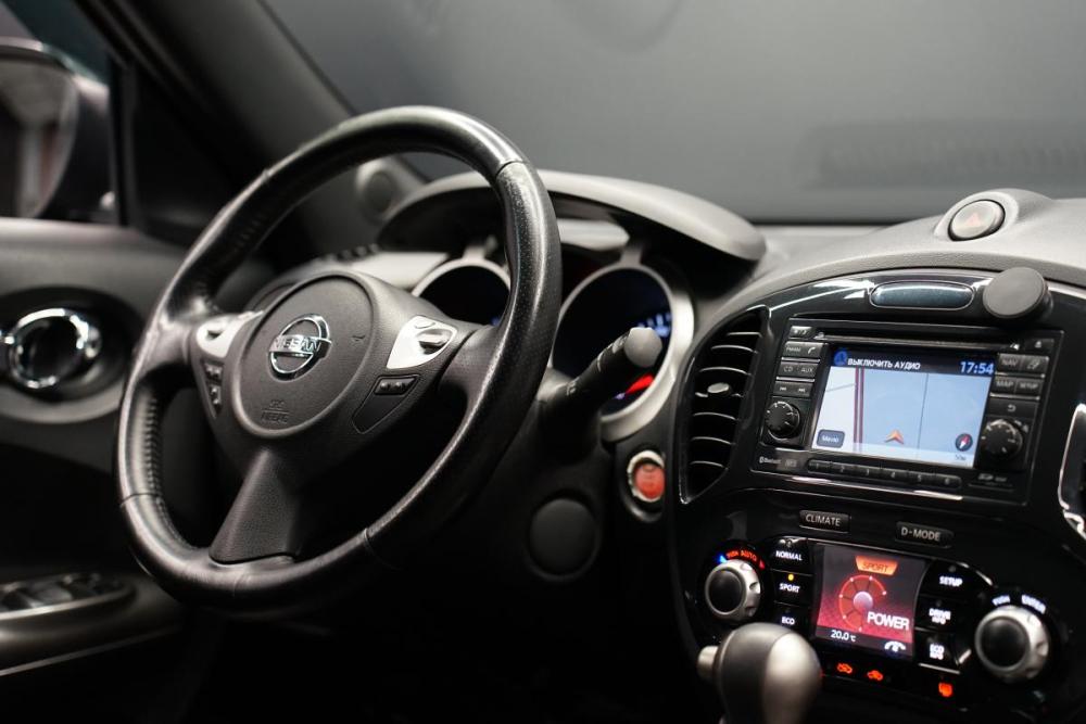 Nissan Juke I Крым  - изображение 21