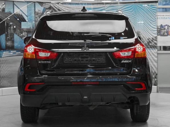 Mitsubishi ASX I Рестайлинг 2 с пробегом 2019 года, цена 1 799 000 рублей, 105100 км, внедорожник, Автокод Объявления