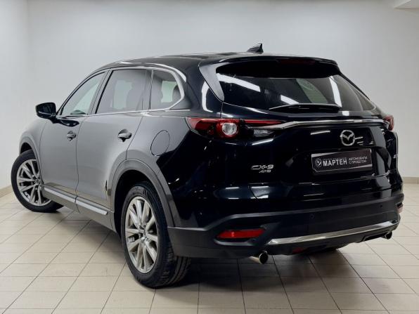 Mazda CX-9 II с пробегом 2017 года, цена 2 950 000 рублей, 135851 км, внедорожник, Автокод Объявления
