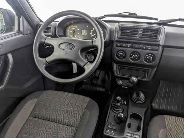 Lada (ВАЗ) Niva Legend с пробегом 2025 года, цена 1 030 000 рублей, 10575 км, внедорожник, Автокод Объявления