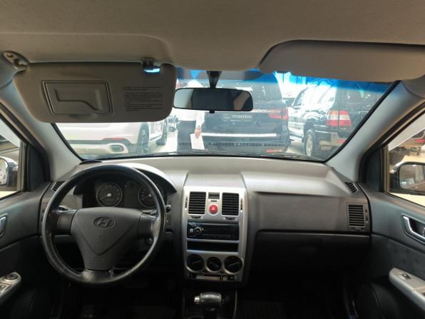 Hyundai Getz I Рестайлинг с пробегом 2007 года, цена 590 000 рублей, 136000 км, хэтчбек, Автокод Объявления