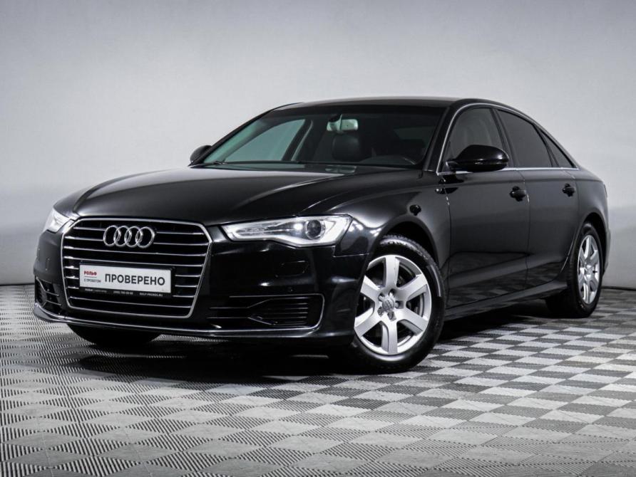Audi A6 IV (C7) Рестайлинг Москва  - изображение 1
