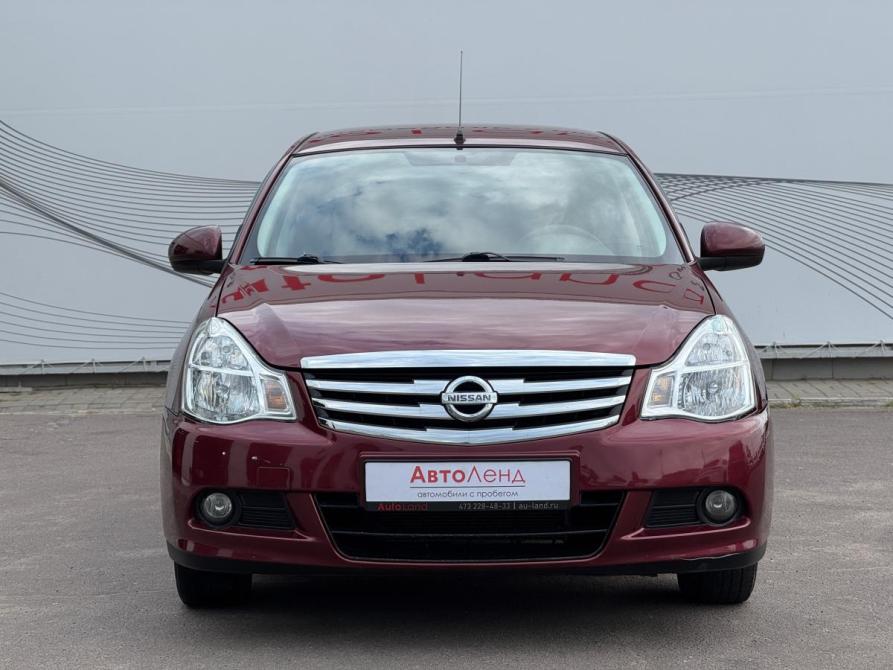 Nissan Almera III (G15) Воронеж  - изображение 2