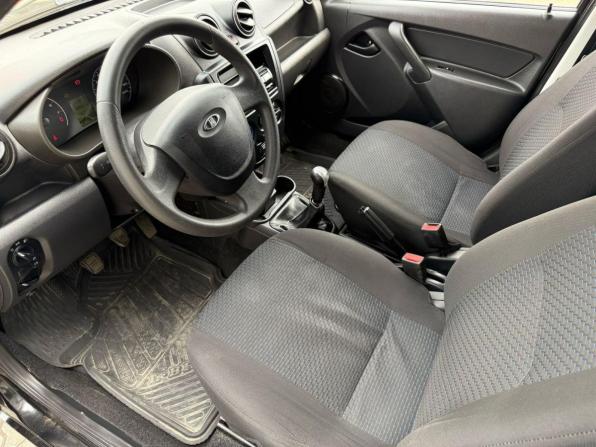 Lada (ВАЗ) Granta I с пробегом 2014 года, цена 353 000 рублей, 88643 км, седан, Автокод Объявления