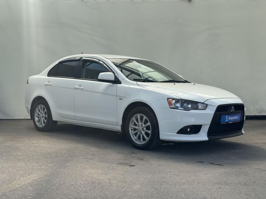 Mitsubishi Lancer X Рестайлинг Липецк  - изображение 2