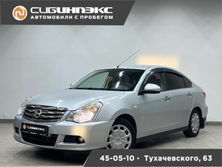 Nissan Almera III (G15) Кемерово  - изображение 1