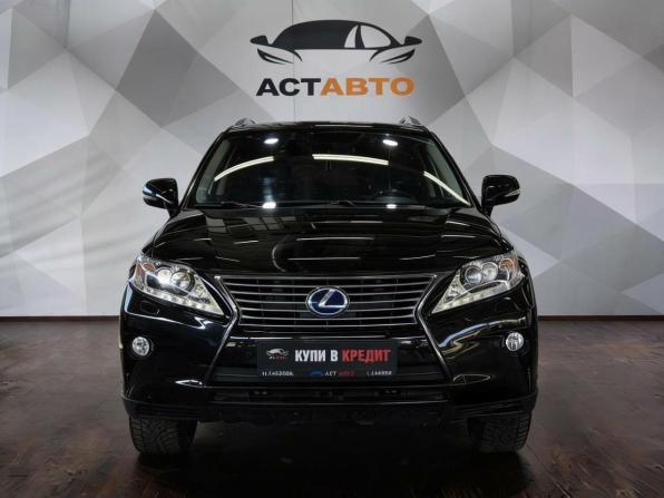 Lexus RX III Рестайлинг с пробегом 2012 года, цена 2 425 000 рублей, 138000 км, внедорожник, Автокод Объявления