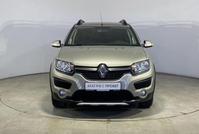 Renault Sandero II с пробегом 2016 года, цена 920 000 рублей, 120313 км, хэтчбек, Автокод Объявления