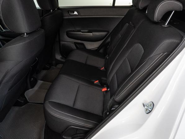 Kia Sportage IV Рестайлинг с пробегом 2019 года, цена 2 150 000 рублей, 96461 км, внедорожник, Автокод Объявления