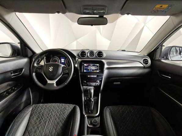 Suzuki Vitara II Рестайлинг с пробегом 2019 года, цена 2 169 000 рублей, 45082 км, внедорожник, Автокод Объявления