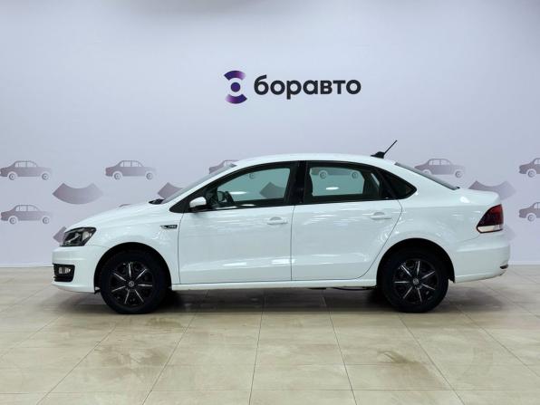 Volkswagen Polo V Рестайлинг с пробегом 2020 года, цена 1 255 000 рублей, 110887 км, седан, Автокод Объявления
