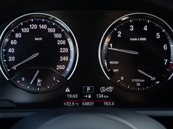 BMW X1 II (F48) Рестайлинг с пробегом 2020 года, цена 3 800 000 рублей, 54830 км, внедорожник, Автокод Объявления