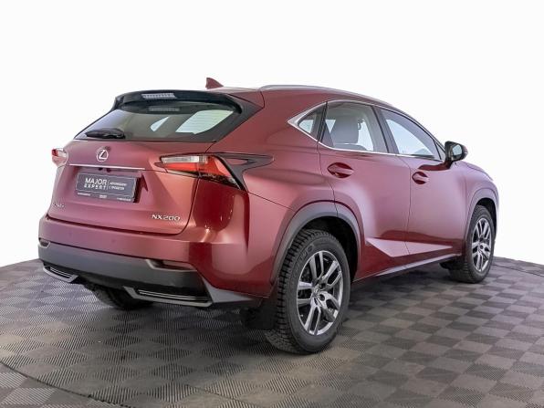 Lexus NX I с пробегом 2016 года, цена 2 890 000 рублей, 68441 км, внедорожник, Автокод Объявления