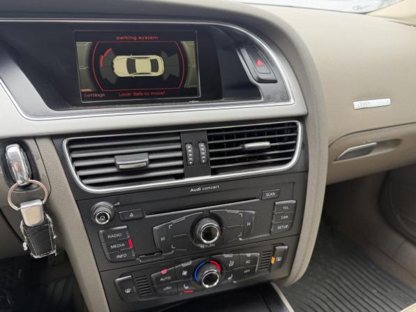 Audi A5 I (8T) с пробегом 2008 года, цена 999 999 рублей, 199123 км, купе, Автокод Объявления