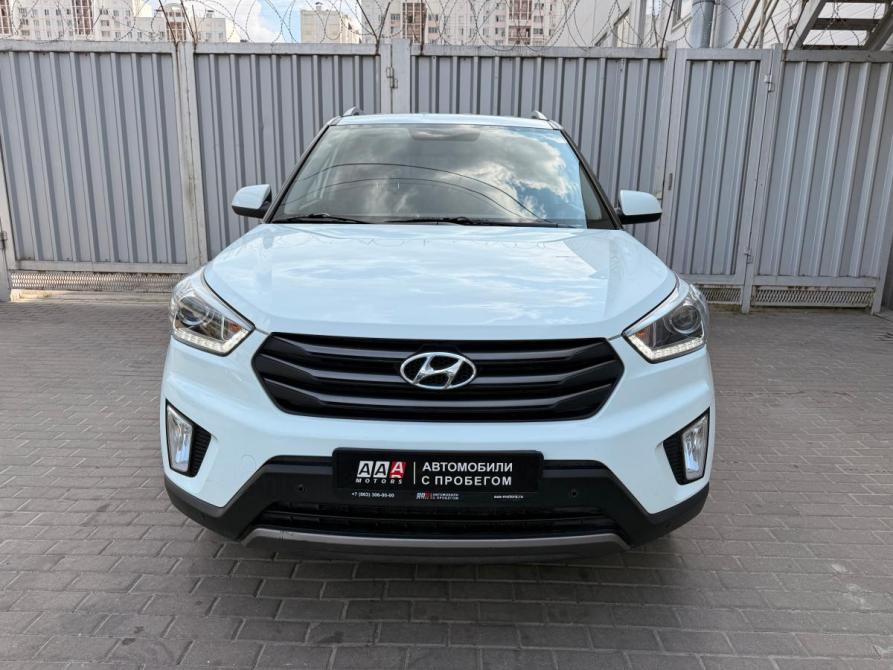 Hyundai Creta I Ростов-на-Дону  - изображение 4