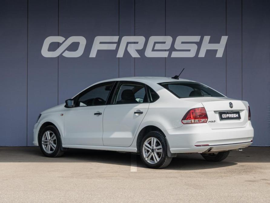 Volkswagen Polo V Рестайлинг Краснодар  - изображение 2