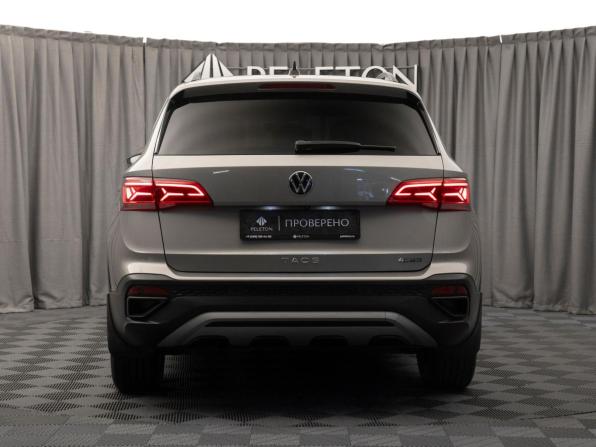 Volkswagen Taos I с пробегом 2022 года, цена 2 960 000 рублей, 65500 км, внедорожник, Автокод Объявления