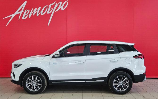 Geely Atlas Pro с пробегом 2022 года, цена 2 035 000 рублей, 50681 км, внедорожник, Автокод Объявления