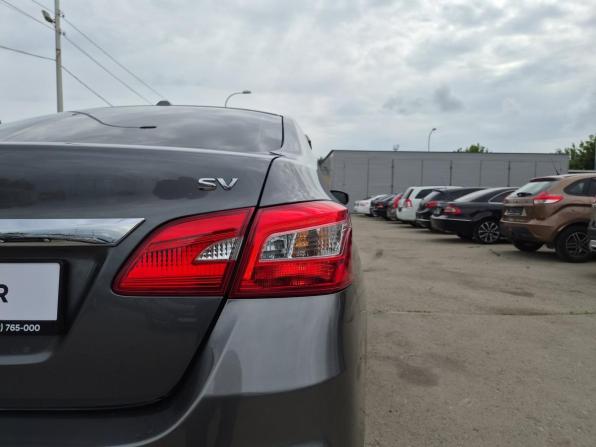 Nissan Sentra VII (B17) Рестайлинг с пробегом 2018 года, цена 1 090 000 рублей, 97214 км, седан, Автокод Объявления