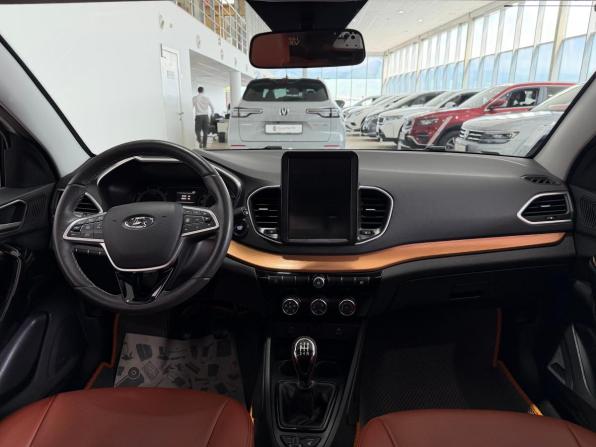 Lada (ВАЗ) Vesta I Рестайлинг (NG) с пробегом 2023 года, цена 1 500 000 рублей, 31102 км, седан, Автокод Объявления