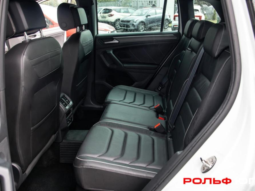 Volkswagen Tiguan II Рестайлинг Москва  - изображение 9
