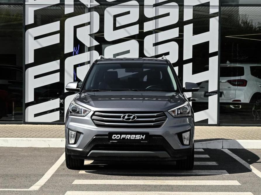 Hyundai Creta I Волгоград  - изображение 3
