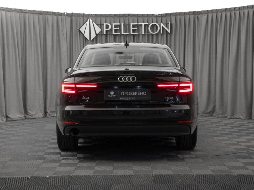Audi A4 V (B9) Москва  - изображение 6
