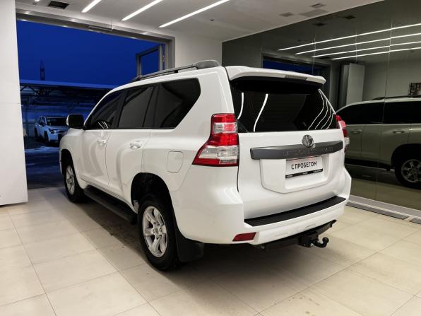 Toyota Land Cruiser Prado 150 Series Рестайлинг 1 с пробегом 2016 года, цена 4 030 000 рублей, 65854 км, внедорожник, Автокод Объявления