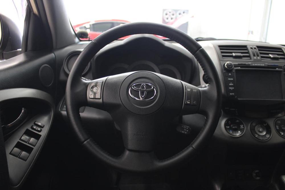 Toyota RAV4 III (XA30) Рестайлинг Томск  - изображение 11