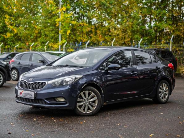 Kia Cerato III с пробегом 2015 года, цена 911 000 рублей, 260501 км, седан, Автокод Объявления