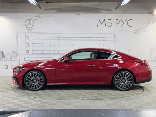 Mercedes-Benz CLE с пробегом 2024 года, цена 8 950 000 рублей, 2161 км, купе, Автокод Объявления