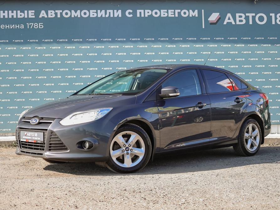 Ford Focus III Ижевск  - изображение 1