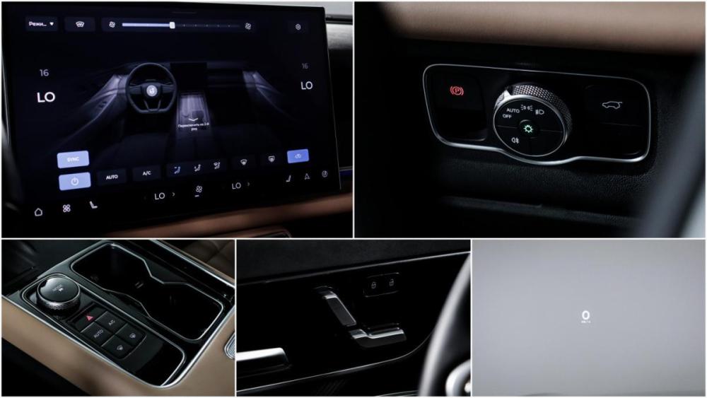 Chery Tiggo 9 I Москва  - изображение 20