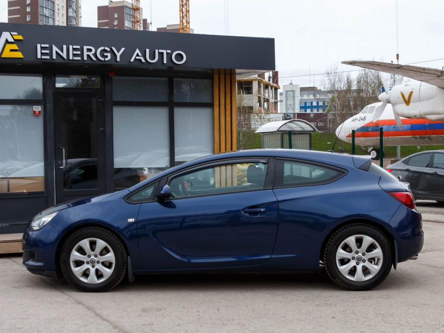 Opel Astra J Рестайлинг Уфа  - изображение 6