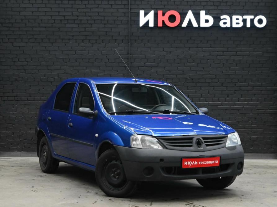 Renault Logan I Екатеринбург  - изображение 3