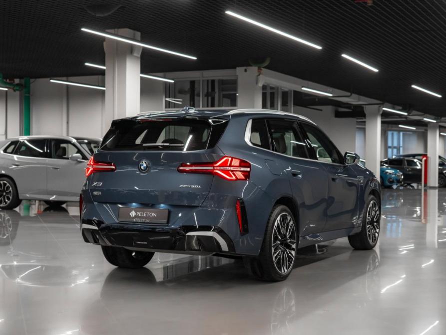 BMW X3 IV (G45/G48) Москва  - изображение 5