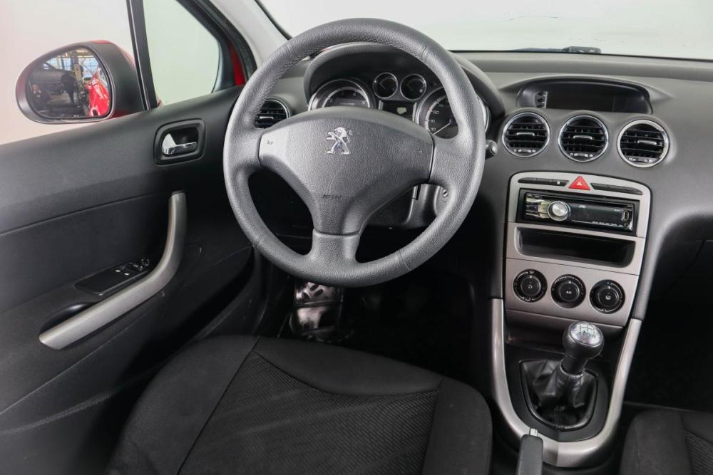 Peugeot 308 I Рестайлинг Пермь  - изображение 13