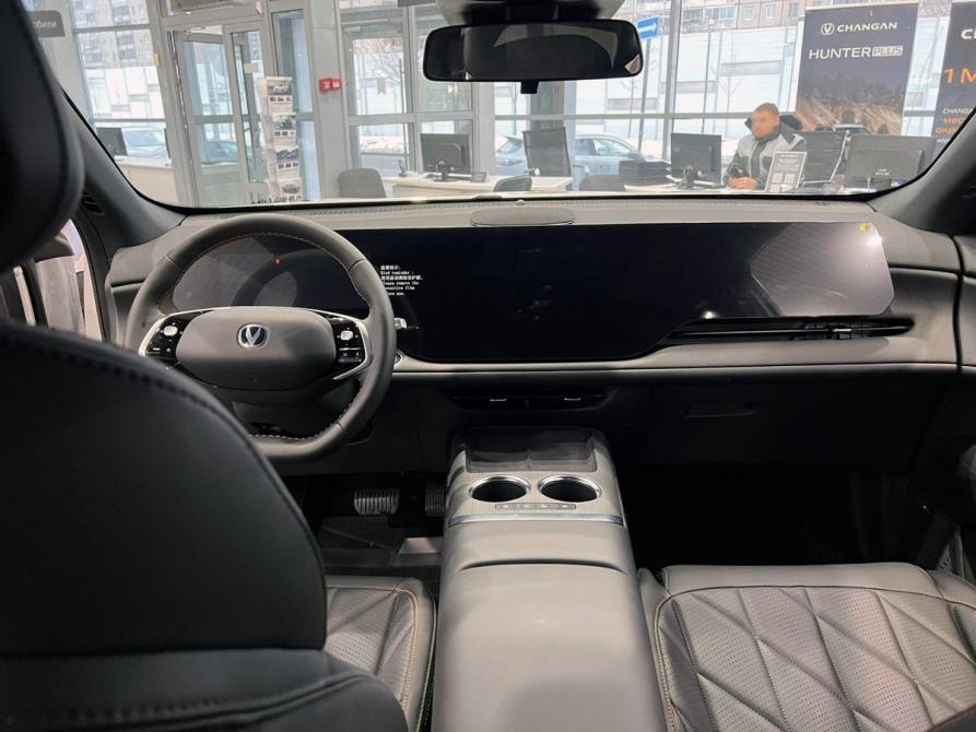 Changan CS75 Plus IV Москва  - изображение 11