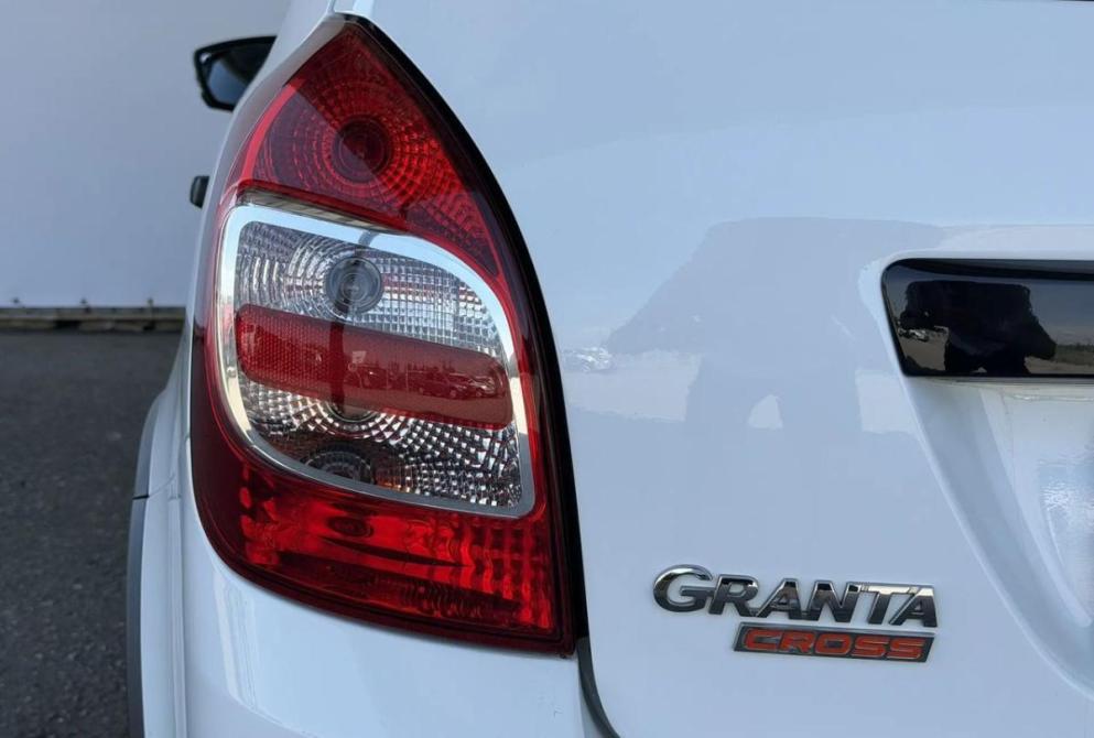 Lada (ВАЗ) Granta I Рестайлинг Киров  - изображение 31