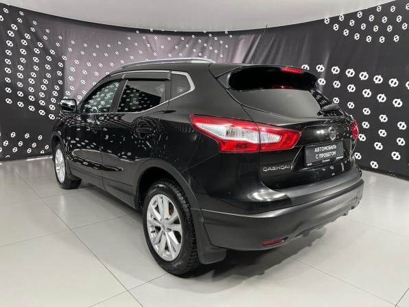 Nissan Qashqai II с пробегом 2014 года, цена 1 377 000 рублей, 221550 км, внедорожник, Автокод Объявления