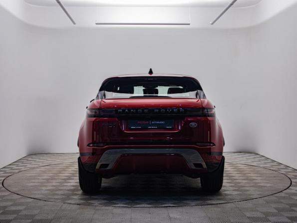 Land Rover Range Rover Evoque II с пробегом 2019 года, цена 3 987 000 рублей, 60789 км, внедорожник, Автокод Объявления