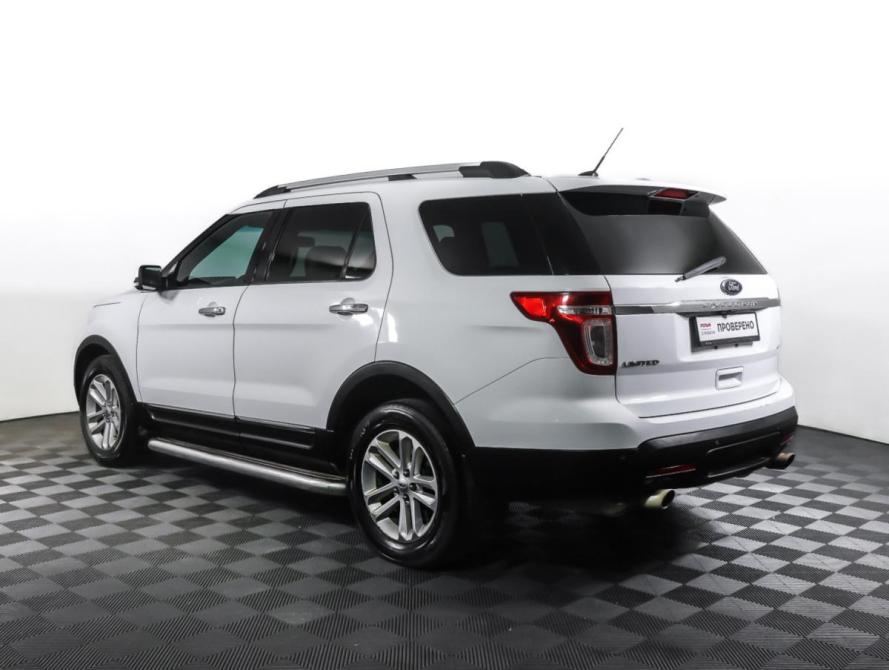 Ford Explorer V Москва  - изображение 7