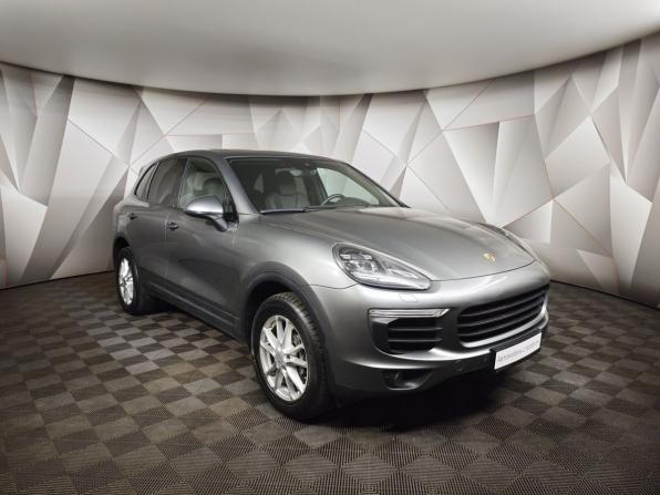 Porsche Cayenne II Рестайлинг (958) с пробегом 2015 года, цена 4 110 000 рублей, 93785 км, внедорожник, Автокод Объявления