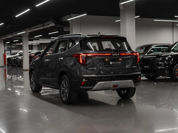 Kia Seltos I Рестайлинг с пробегом 2026 года, цена 3 100 000 рублей, 50 км, внедорожник, Автокод Объявления