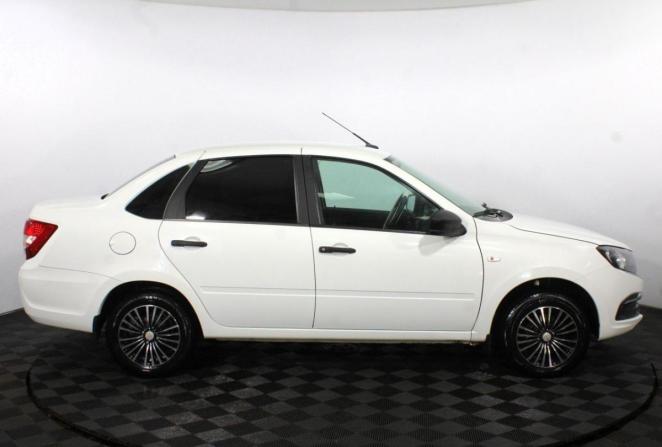 Lada (ВАЗ) Granta I Рестайлинг с пробегом 2021 года, цена 760 000 рублей, 59369 км, седан, Автокод Объявления