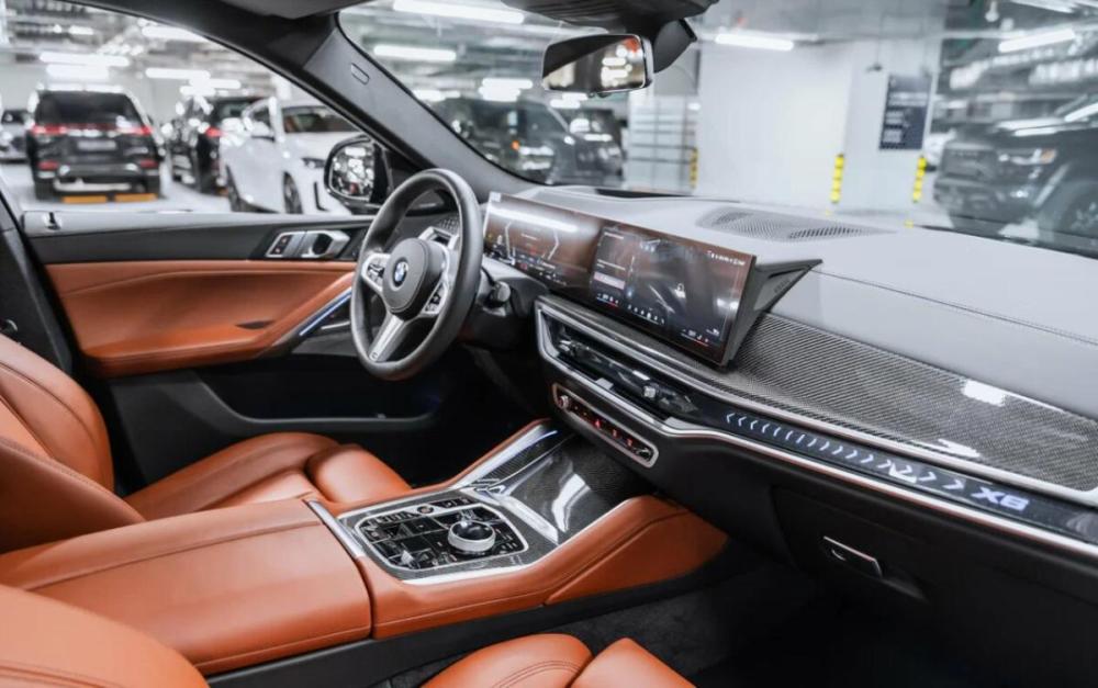 BMW X6 III (G06) Рестайлинг Москва  - изображение 12