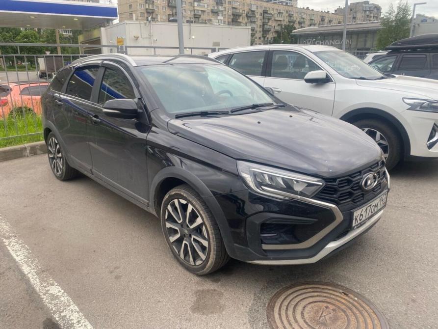 Lada (ВАЗ) Vesta I Рестайлинг (NG) Санкт-Петербург  - изображение 1
