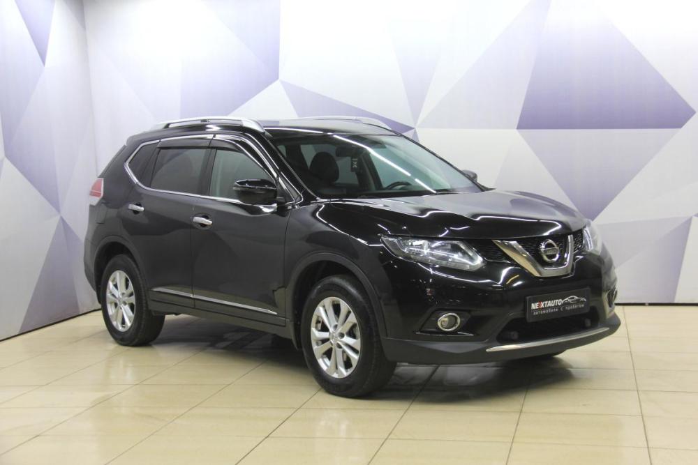 Nissan X-Trail III Чебоксары  - изображение 9