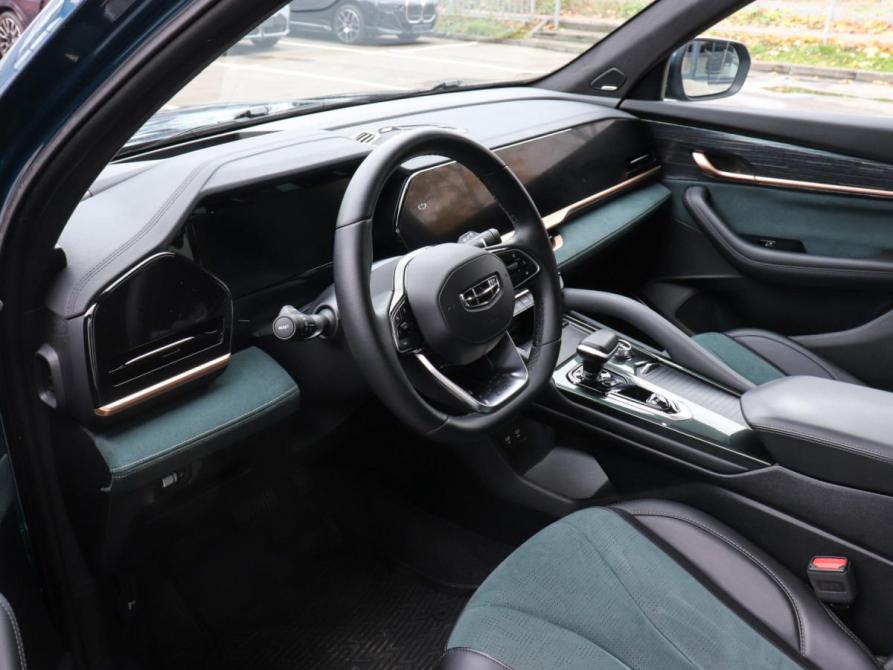 Geely Monjaro I Химки  - изображение 7